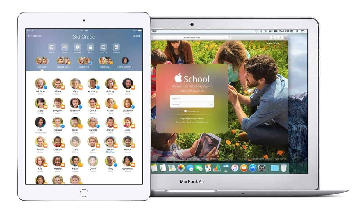 Apple Classroom For Mac
